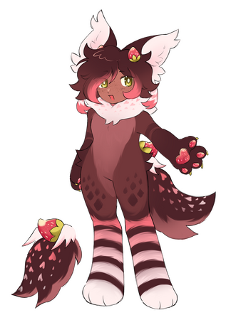 Humanoid (Sealomimi CS)