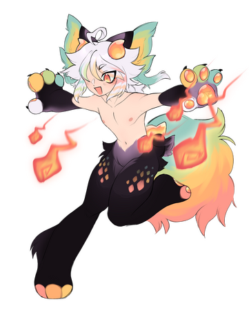 Humanoid (Sealomimi CS)